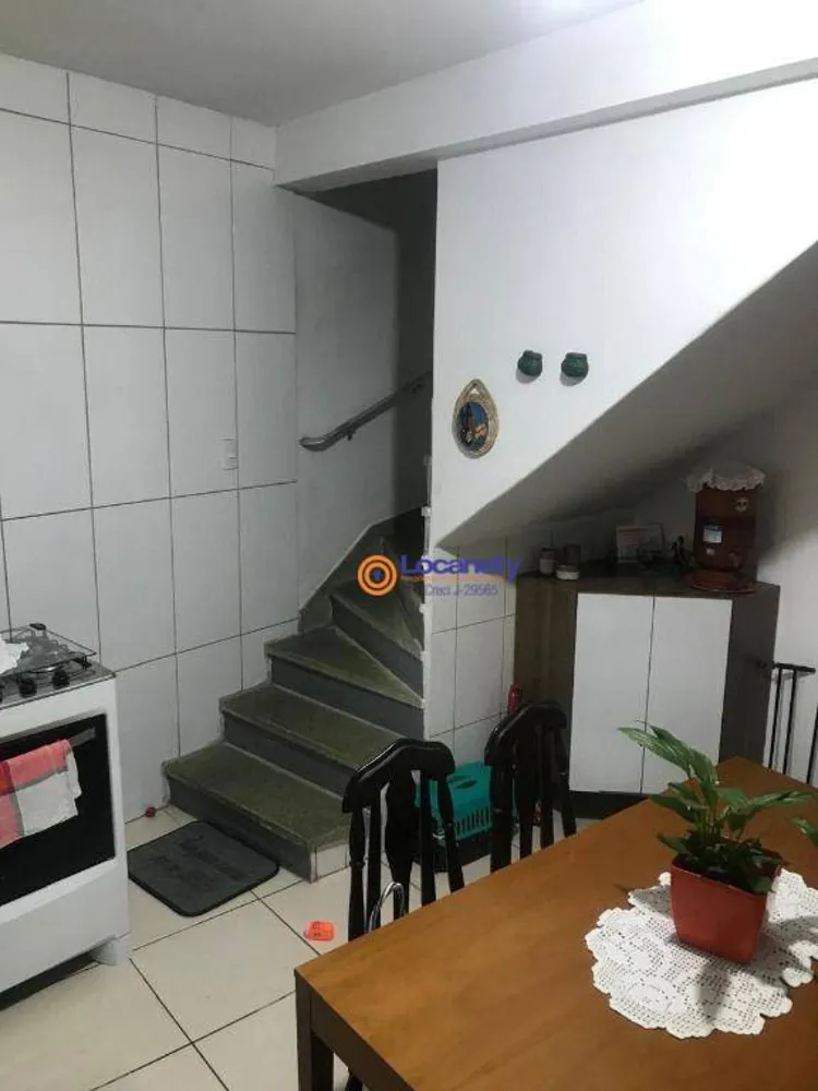 Sobrado, 3 quartos, 105 m² - Foto 8