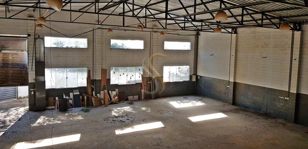 Depósito-Galpão, 729 m² - Foto 1