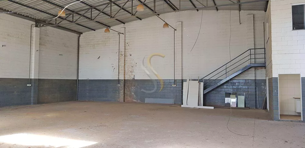 Depósito-Galpão, 729 m² - Foto 2