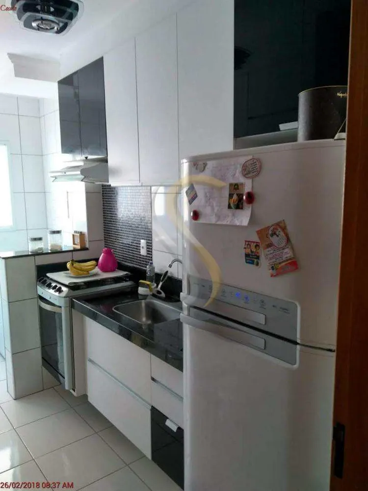 Apartamento, 2 quartos, 58 m² - Foto 3