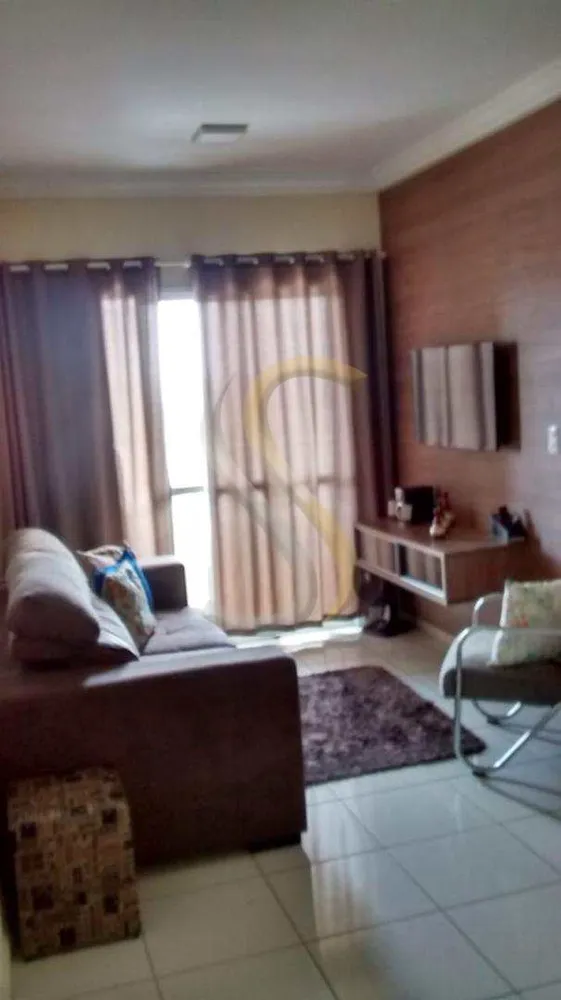 Apartamento, 2 quartos, 58 m² - Foto 1