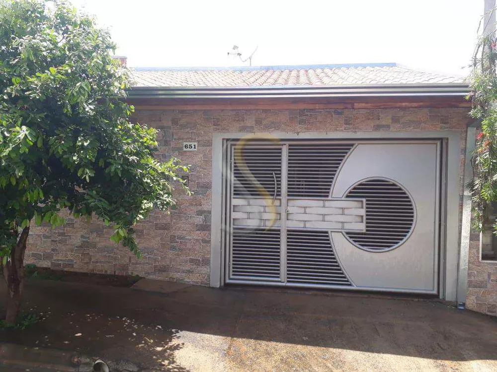 Casa, 2 quartos, 105 m² - Foto 1