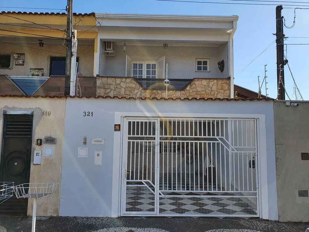 Sobrado, 3 quartos, 200 m² - Foto 1