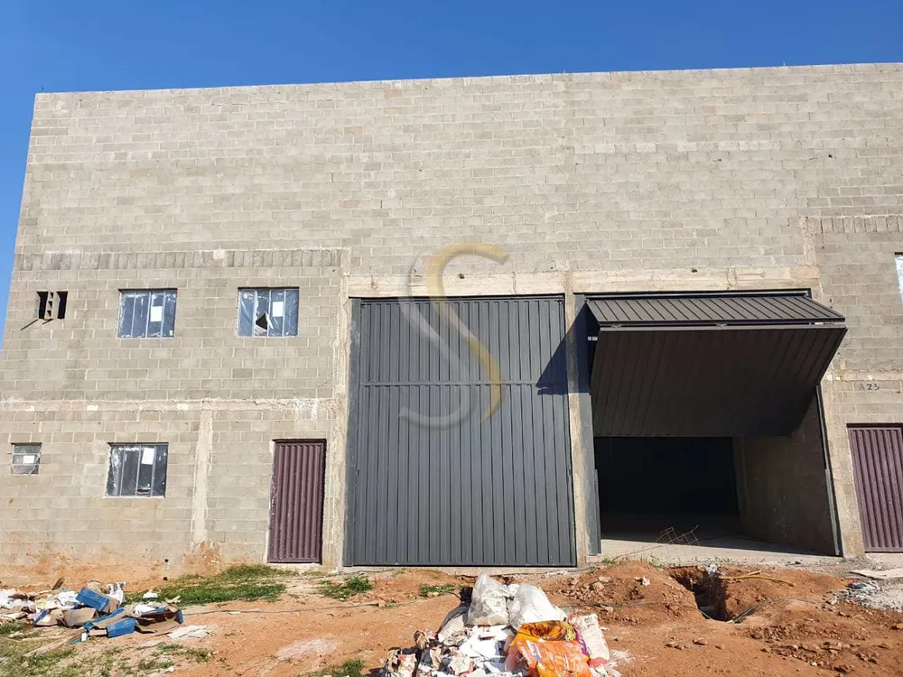 Depósito-Galpão, 250 m² - Foto 1