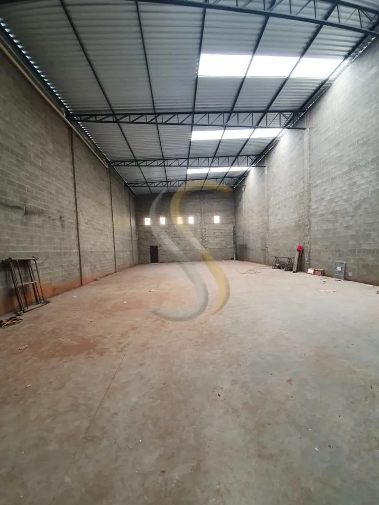 Depósito-Galpão, 250 m² - Foto 3