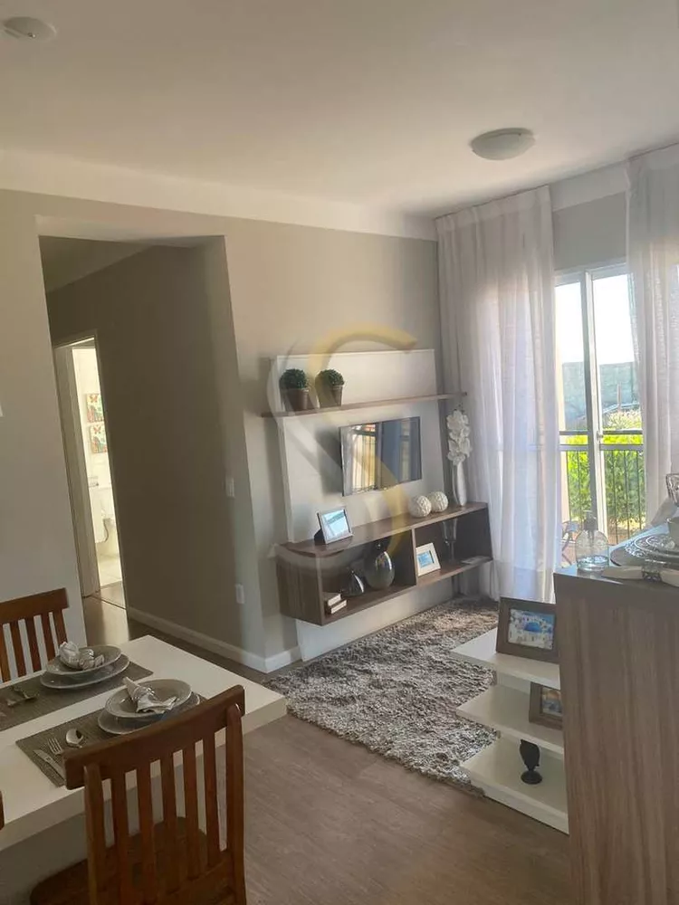 Apartamento, 2 quartos, 59 m² - Foto 3