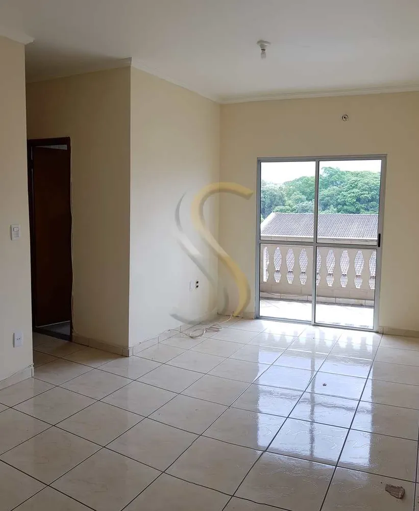 Apartamento, 2 quartos, 60 m² - Foto 1