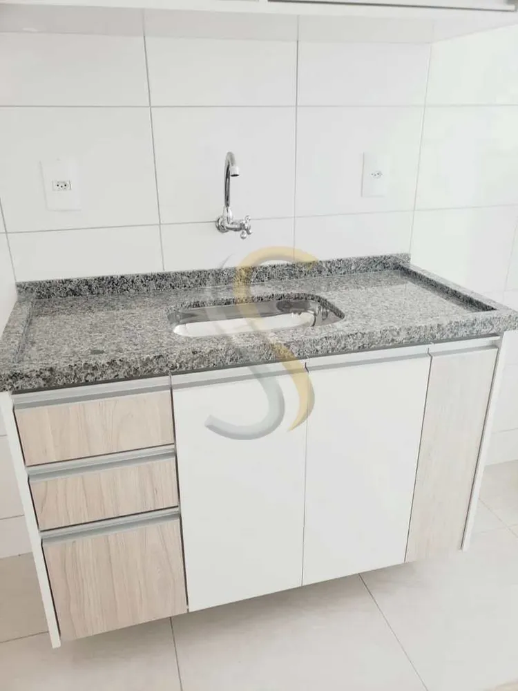 Apartamento, 2 quartos, 49 m² - Foto 1