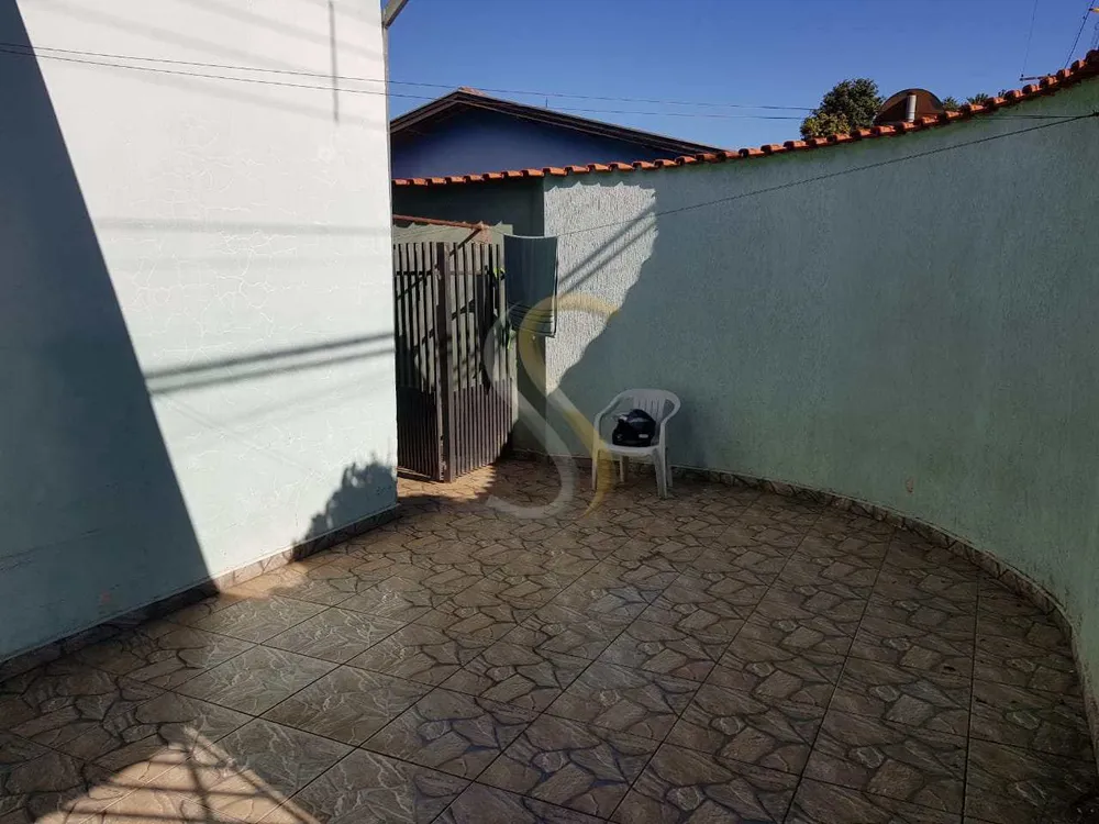 Casa, 3 quartos - Foto 1