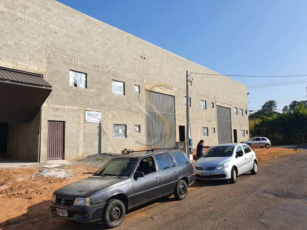 Depósito-Galpão, 250 m² - Foto 2