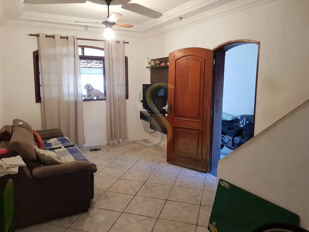 Casa, 3 quartos - Foto 2