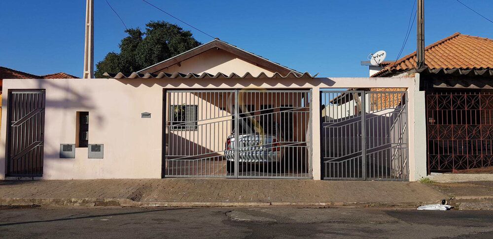 Casa, 4 quartos - Foto 1