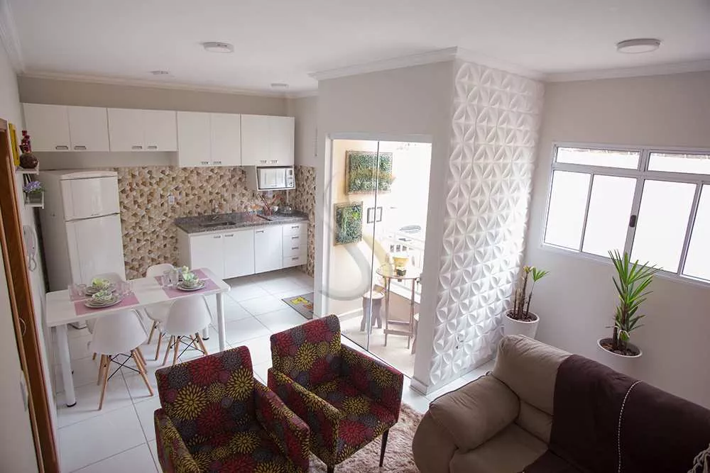 Apartamento, 2 quartos - Foto 8