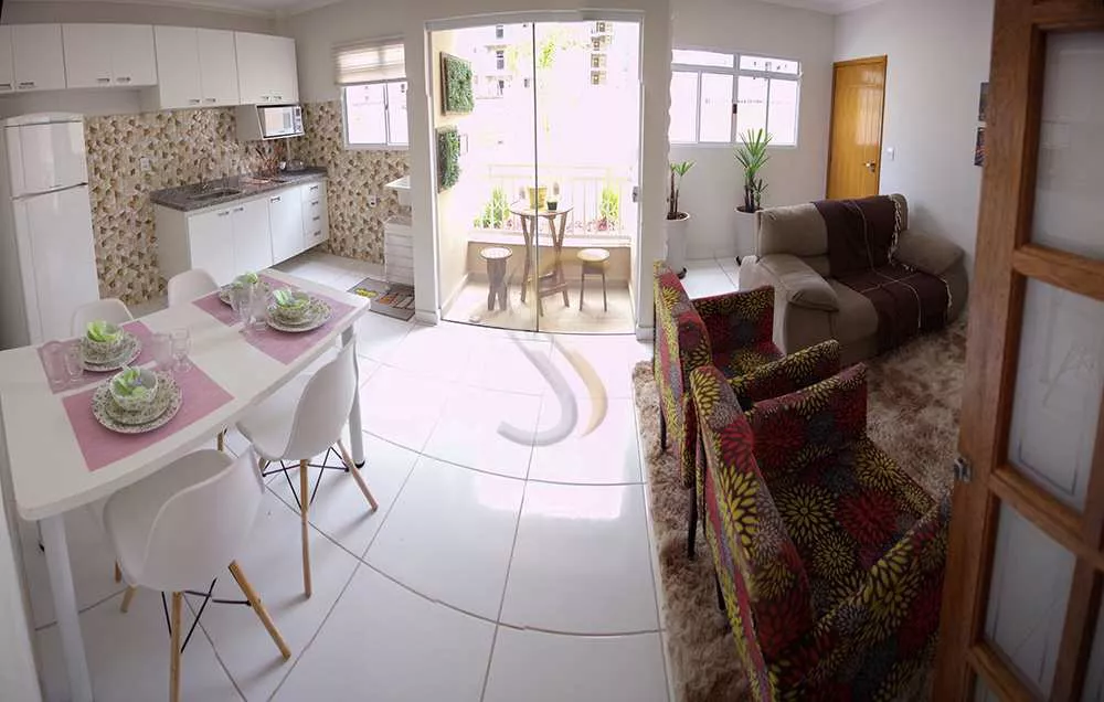 Apartamento, 2 quartos - Foto 4