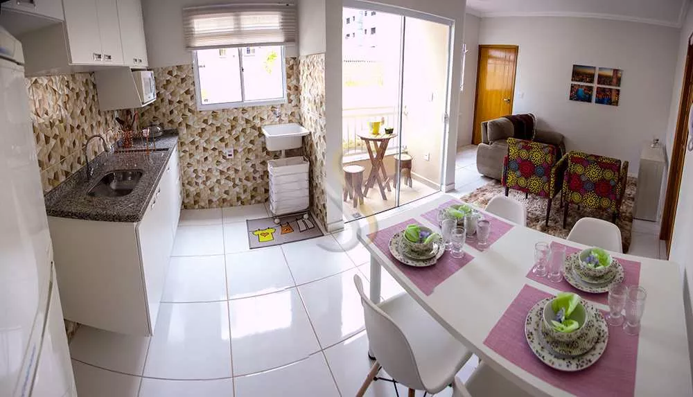 Apartamento, 2 quartos - Foto 6