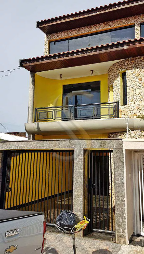Sobrado, 3 quartos - Foto 1