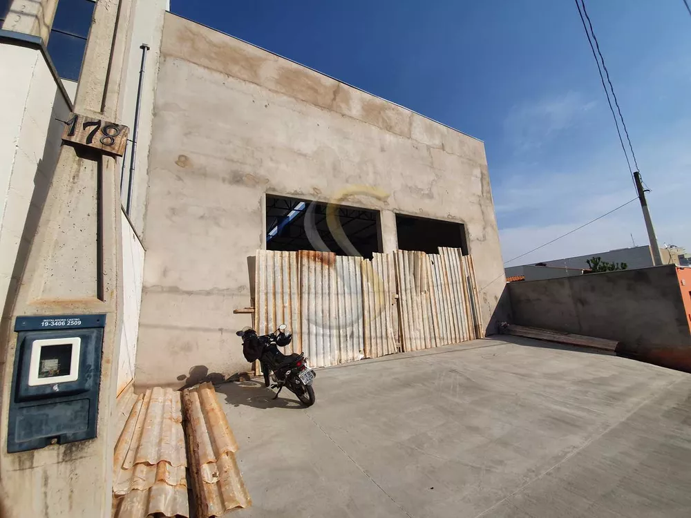 Depósito-Galpão, 320 m² - Foto 2