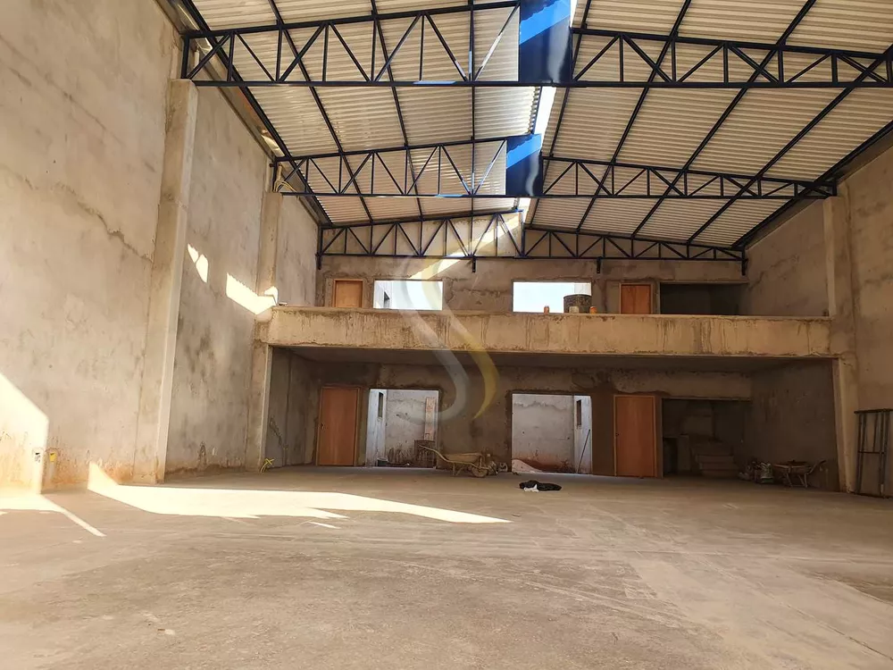 Depósito-Galpão, 320 m² - Foto 3