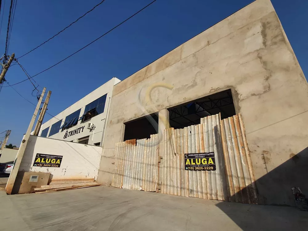 Depósito-Galpão, 320 m² - Foto 1