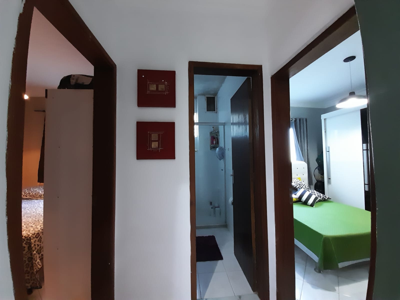 Apartamento à venda com 2 quartos, 63m² - Foto 6