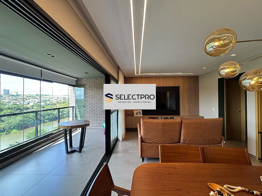 Apartamento, 3 quartos, 120 m² - Foto 3