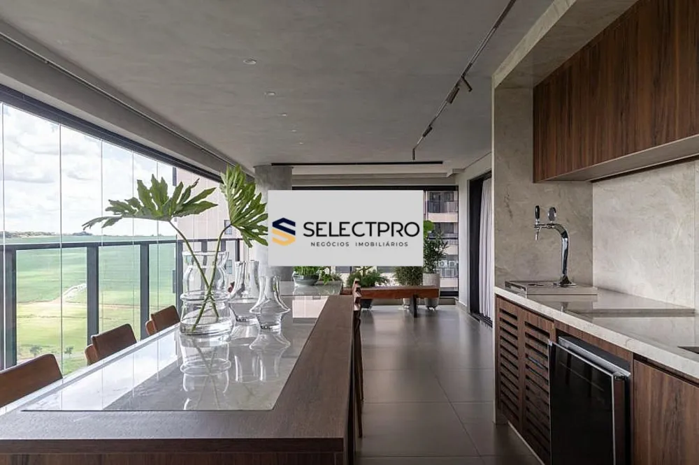 Apartamento, 3 quartos, 299 m² - Foto 1