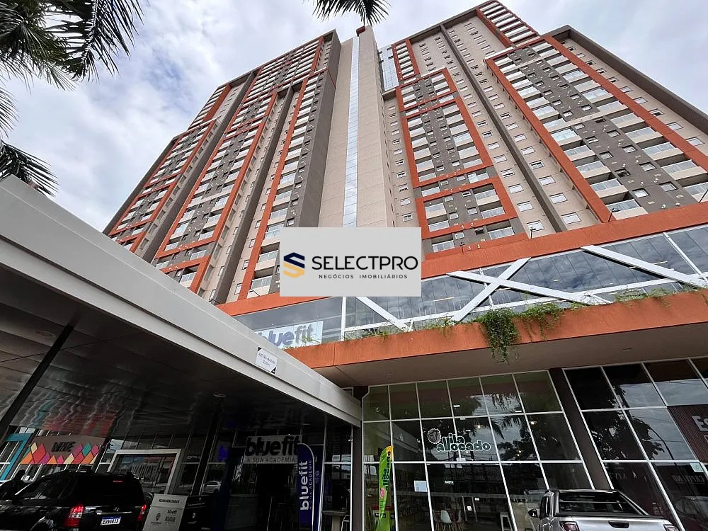 Apartamento, 1 quarto, 43 m² - Foto 2