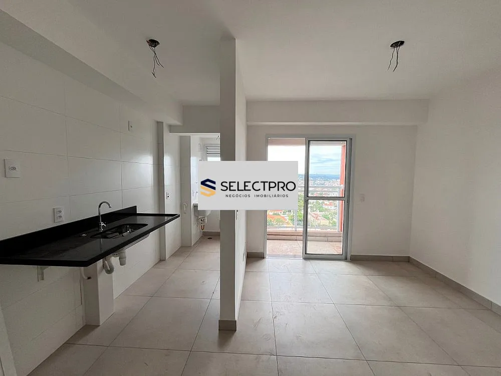 Apartamento, 1 quarto, 43 m² - Foto 3