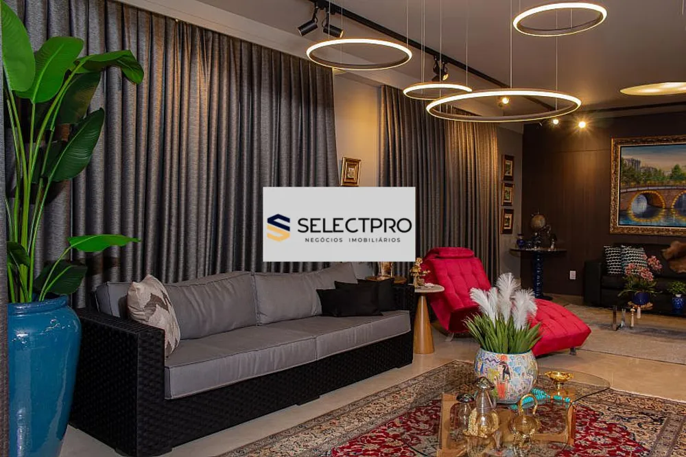 Apartamento, 4 quartos, 345 m² - Foto 3