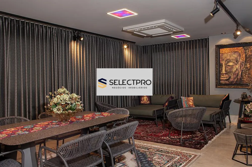 Apartamento, 4 quartos, 345 m² - Foto 6