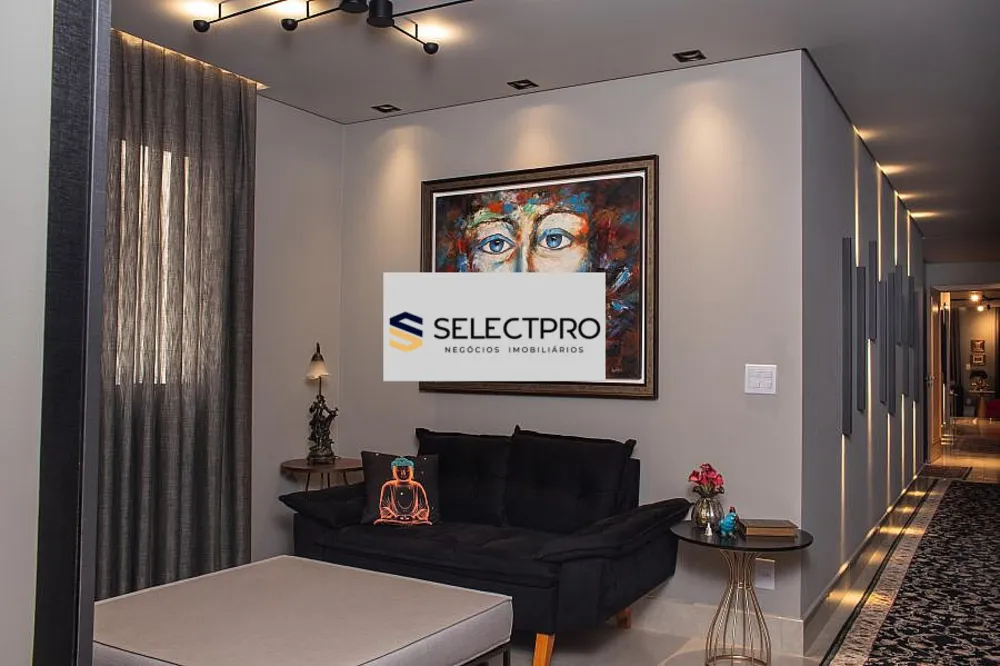 Apartamento, 4 quartos, 345 m² - Foto 8