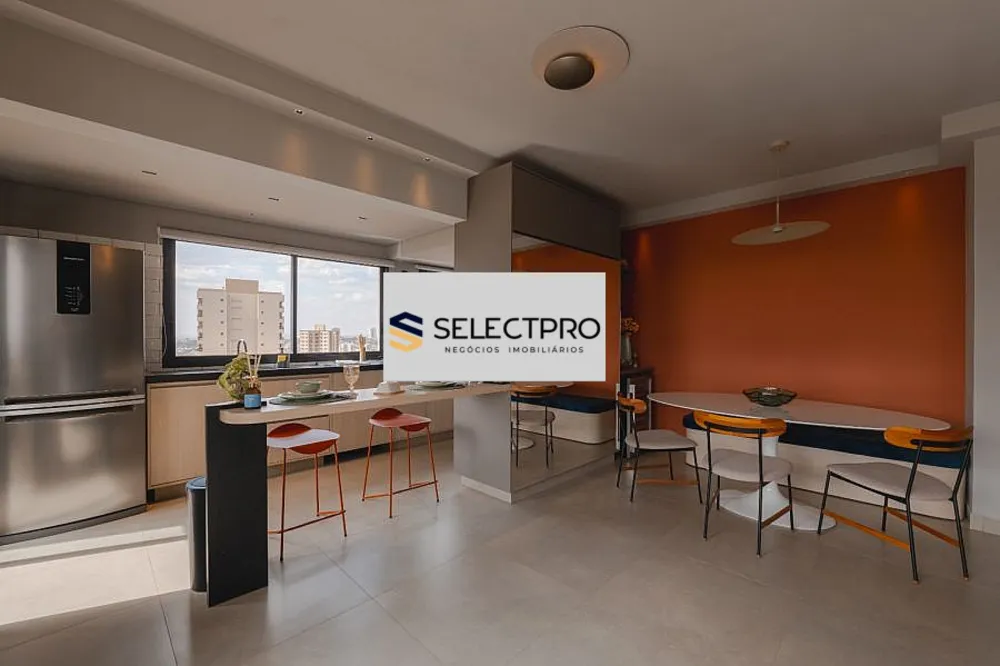 Apartamento, 2 quartos, 128 m² - Foto 3