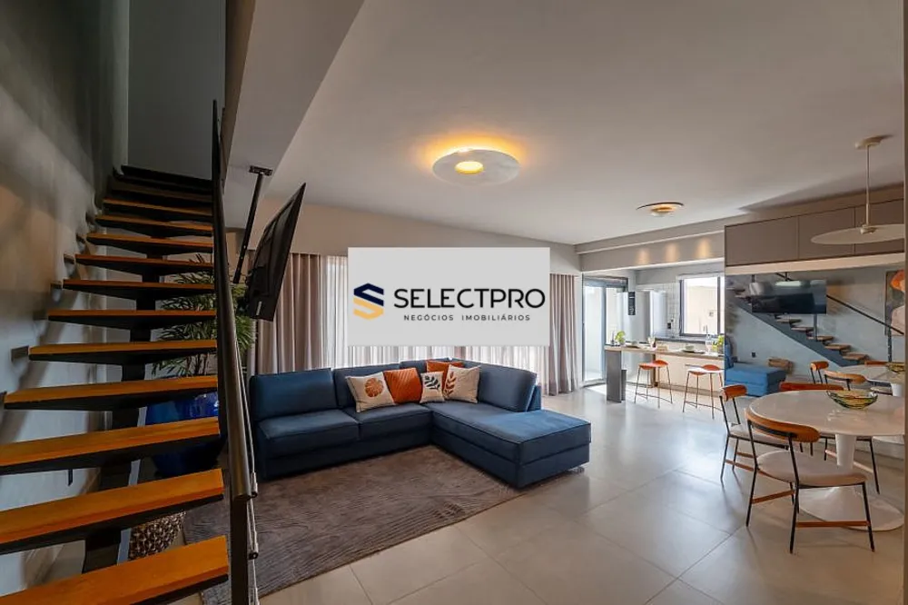 Apartamento, 2 quartos, 128 m² - Foto 1