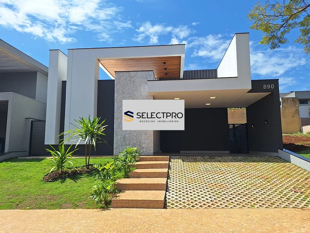 Casa de Condomínio, 4 quartos - Foto 2
