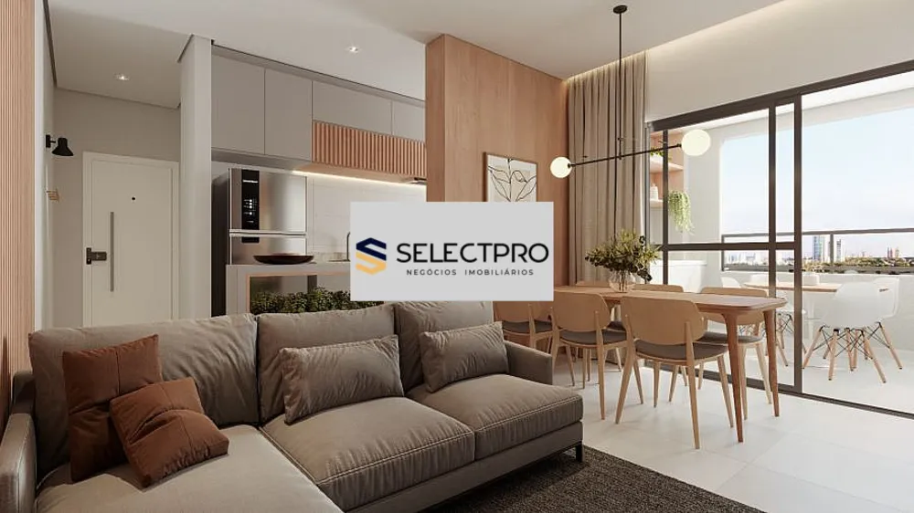 Apartamento, 2 quartos, 65 m² - Foto 8