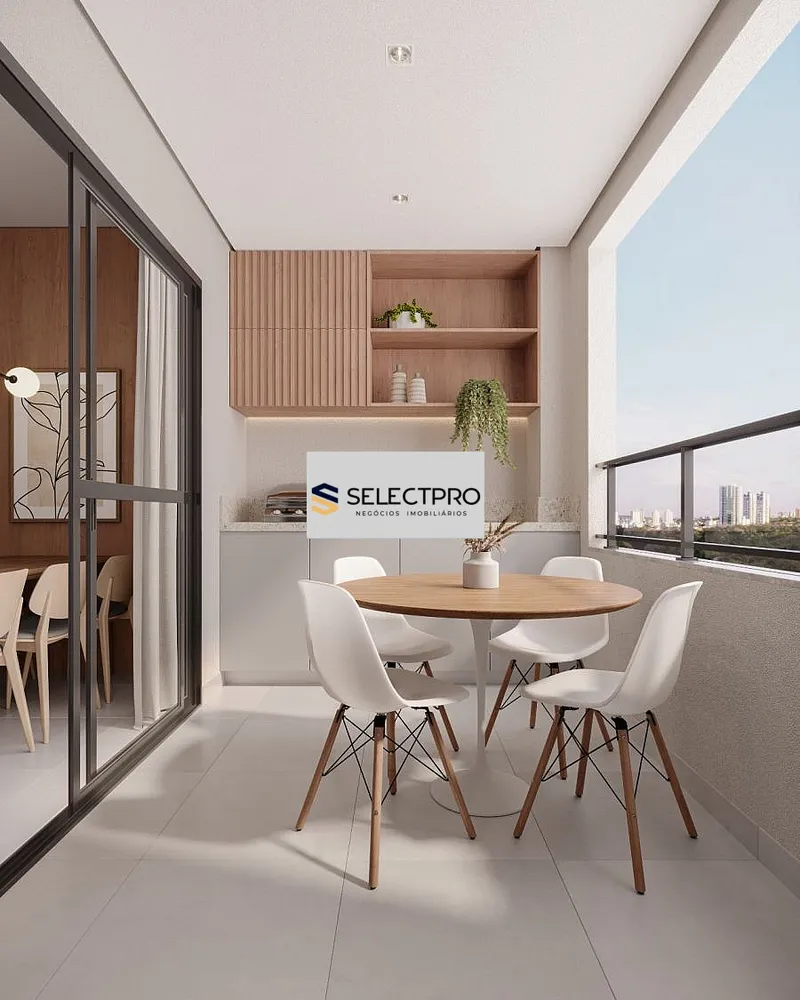 Apartamento, 2 quartos, 65 m² - Foto 5