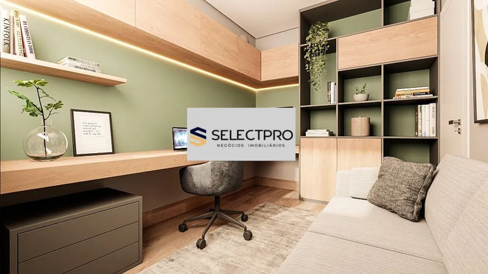 Apartamento, 2 quartos, 65 m² - Foto 2