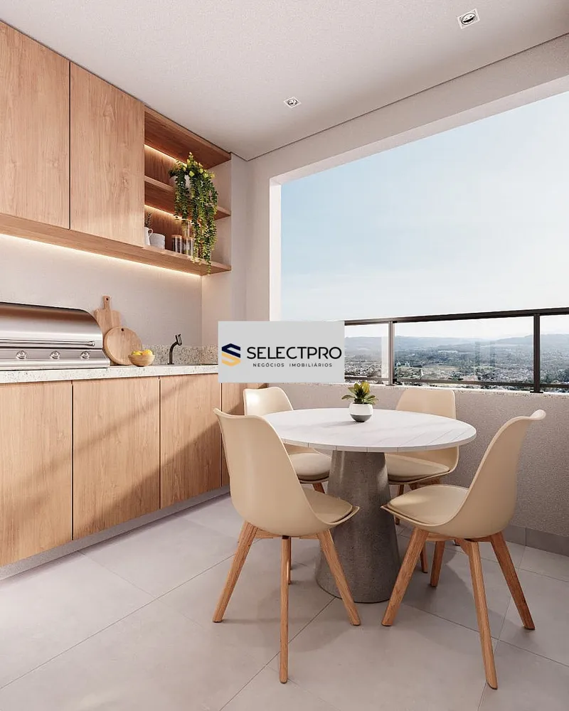 Apartamento, 3 quartos, 77 m² - Foto 5