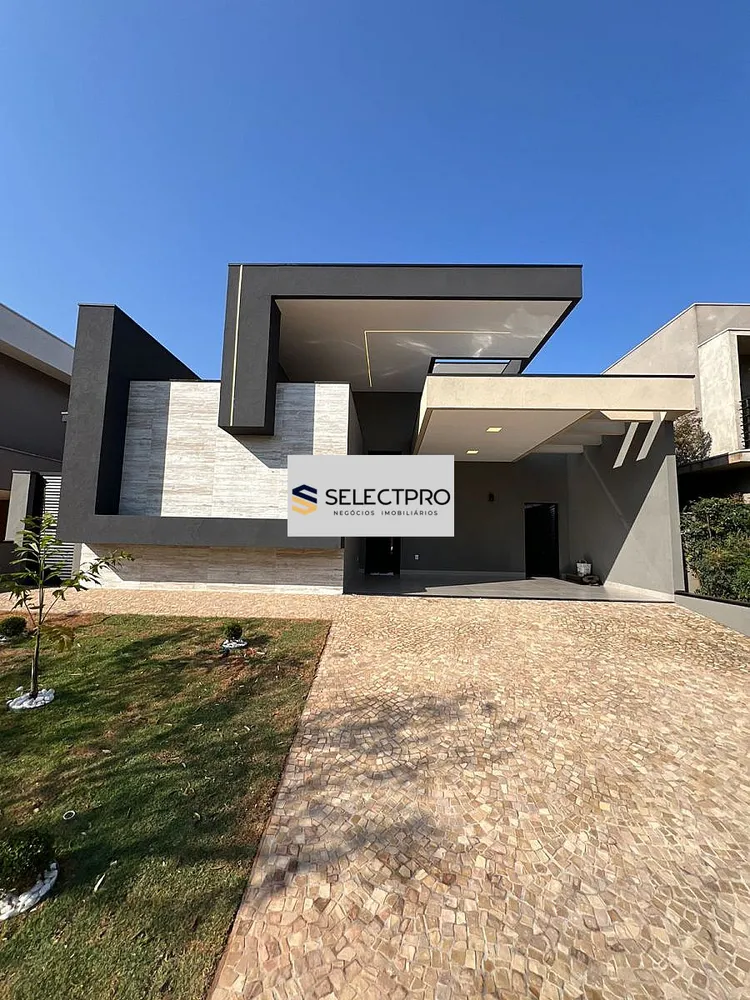 Casa, 3 quartos, 288 m² - Foto 1