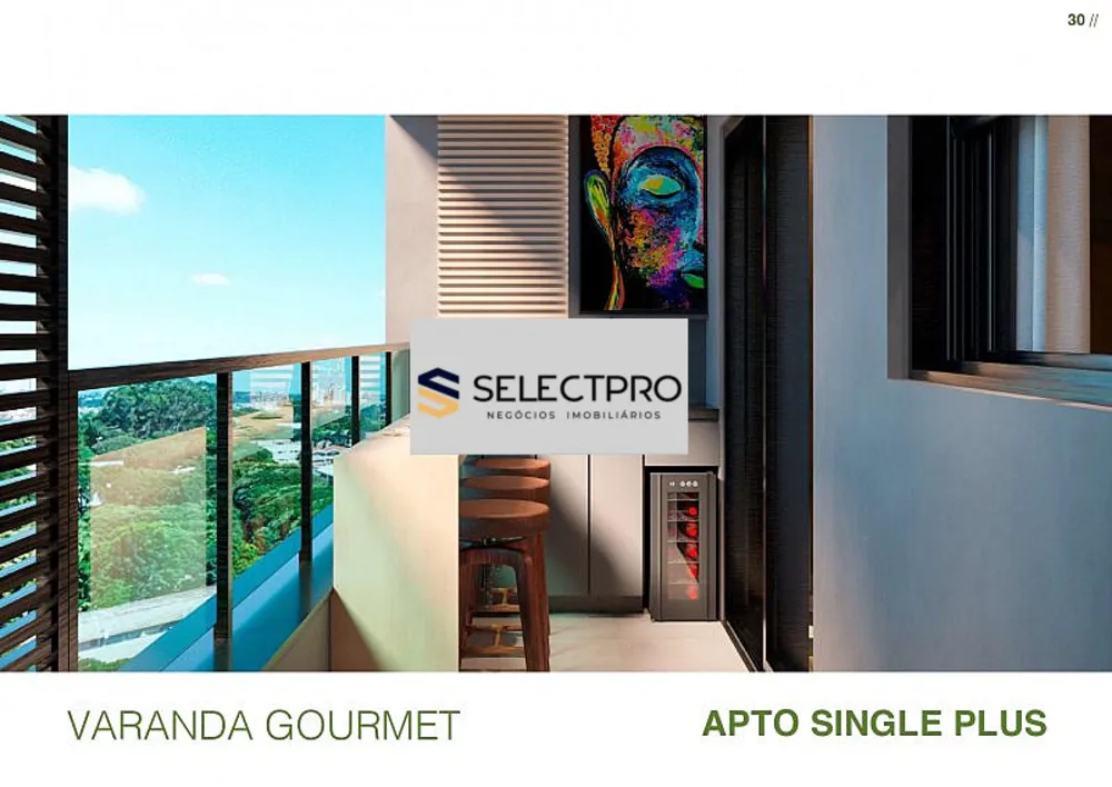 Apartamento, 2 quartos, 46 m² - Foto 15