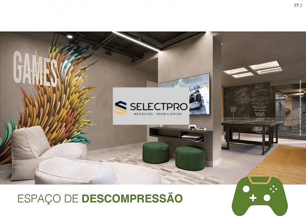 Apartamento, 2 quartos, 46 m² - Foto 8