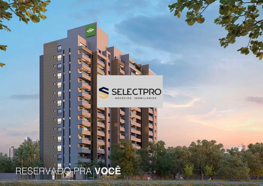 Apartamento, 2 quartos, 46 m² - Foto 3