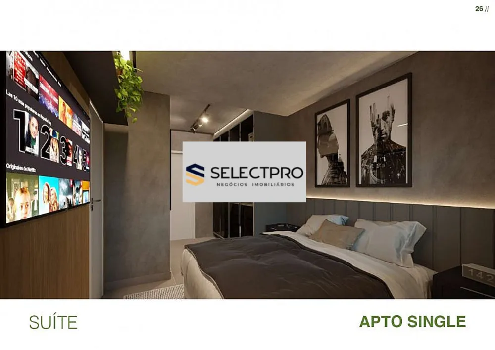 Apartamento, 2 quartos, 46 m² - Foto 11