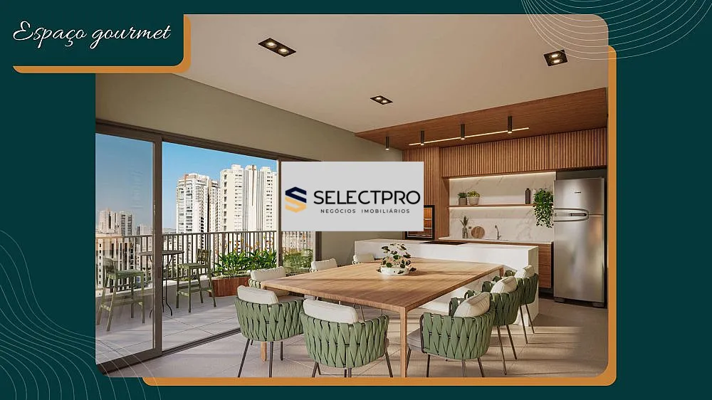 Apartamento, 2 quartos, 66 m² - Foto 3