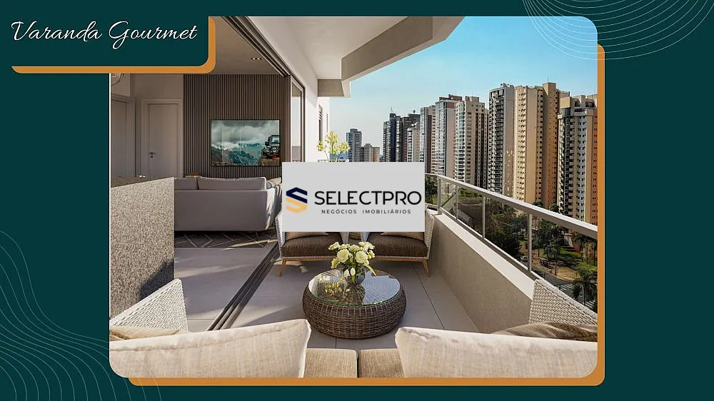 Apartamento, 2 quartos, 66 m² - Foto 1