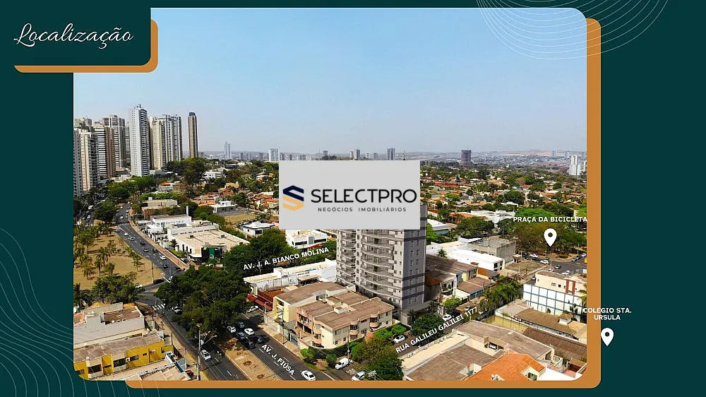 Apartamento, 2 quartos, 66 m² - Foto 2