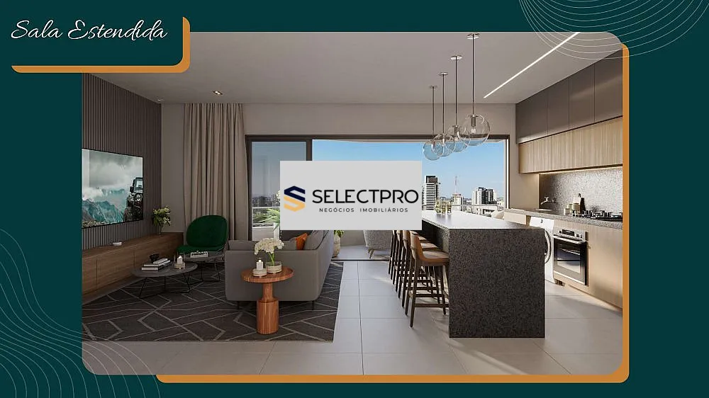 Apartamento, 2 quartos, 66 m² - Foto 8