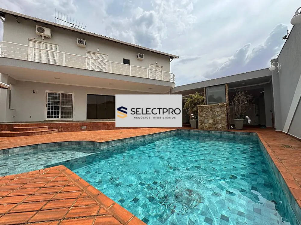 Casa, 4 quartos, 585 m² - Foto 1