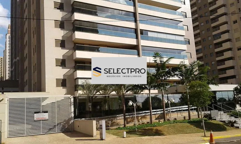 Apartamento, 4 quartos, 195 m² - Foto 1