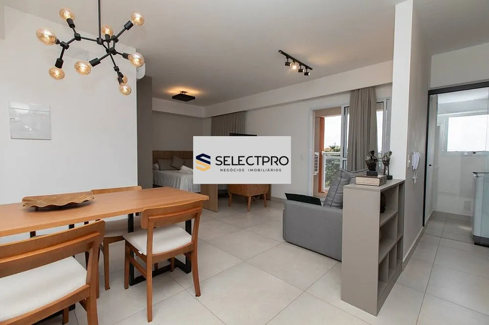 Apartamento, 1 quarto, 43 m² - Foto 4